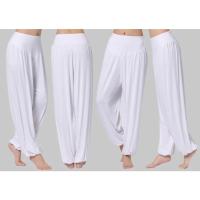 Pantalones de Yoga para mujer, mallas deportivas de talla grande, bombachos coloridos, baile, TaiChi - details 8