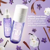 Sol de Janeiro Cheirosa 59 Delícia Drench - Bruma Perfumada de Vainilla y Sándalo, Ideal para Cuerpo y Cabello 90 ml - details 0