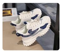 Zapatillas de deporte para niños primavera-otoño 2025 Zapatos de cuero suaves para correr para niños - details 3