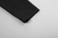 BUNO-ono con cuello cuadrado de gato extraño para mujer, pelele elegante de manga larga con retazos, mono elástico ajustado de manga larga, ropa de calle - details 9