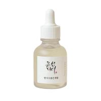 Set de cuidado de la piel de belleza probiótica de arroz coreano, crema para ojos con esencia facial, protector solar, aceite limpiador tonificante exfoliante para varios - details 2