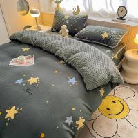 Funda de Duvet de Fruta de Fresa Cobertura Cálida y Gruesa para Invierno - details 24