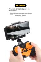Coche RC con WiFi y Cámara 720P, Inteligente, Todo Terreno y de Aleación - details 4