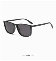 Gafas de sol para conducir al aire libre, gafas de sol cuadradas populares con montura grande, gafas polarizadas clásicas, gafas de pesca para hombres y mujeres - details 23