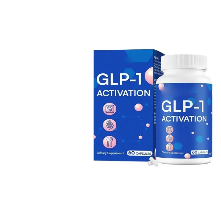 GLP-1 Activar Cápsulas 60 cápsulas - 1