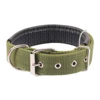 Collar de Nylon Duradero para Perros Correa Larga con Anillo de Tracción - details 19