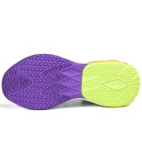 2024 nueva tendencia de talla grande, superventas original, zapatos de baloncesto deportivos informales para correr de color alto para hombre - details 10
