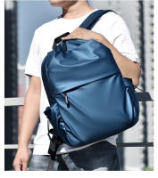 Nueva mochila negra para computadora Mochila de moda informal - details 16