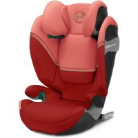Silla de coche S2 i-Fix Adecuada para coches con y sin ISOFIX 100-150cm Negro Luna - details 10