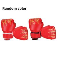 Guantes de Boxeo Transformables Deportes y Exteriores Categoría de Boxeo - details 0
