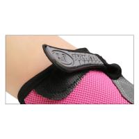 Profesional gimnasio Fitness transpirable antideslizante mujeres hombres medio dedo verano pesca ciclismo guantes sin dedos mujer bicicleta - details 5
