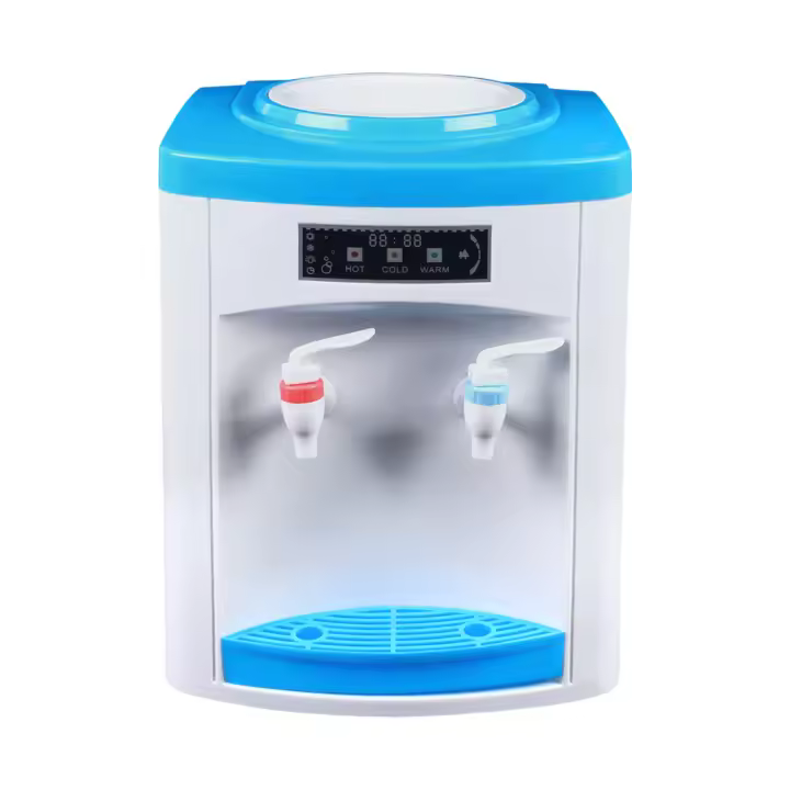 Dispensador de Agua Eléctrico 550 W 220 V Para Hogar y Oficina Bebidas Calientes y Frías - 1