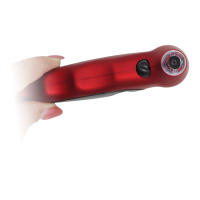 Manómetro Digital para neumáticos de coche, medidor de presión de aire, pantalla LCD, barómetro, probador, 0-150 PSI - details 4