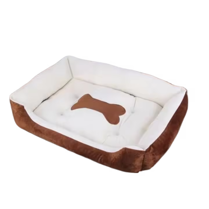 Cama grande para perros grandes, accesorios para las cuatro estaciones, nido universal para mascotas, cojín para perros - 1