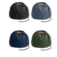 Bolsa de mano de baloncesto de Color sólido, bolsa de almacenamiento con cordón de baloncesto de gran capacidad ajustable, ligera, de un solo hombro - details 1