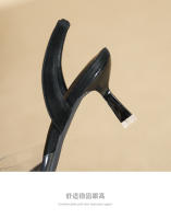 Elegantes sandalias de tacón alto con punta de diamante - details 6