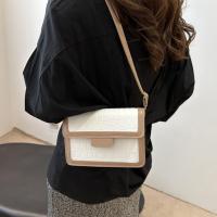 Bolso de hombro con diseño de nicho pequeño, sencillo y a la moda, versátil y personalizado - details 11