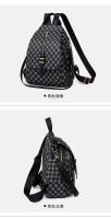 Mochila para ir al trabajo para mujer, mochila nueva 2025, moda de viaje informal, combina con todo, supercaliente - details 10