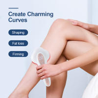 Masajeador adelgazante quemagrasas, máquina para esculpir el cuerpo, 3 modos, vientre, cintura, brazo, pierna, trasero, eliminador de celulitis, gimnasio en casa, vibración muscular - details 5