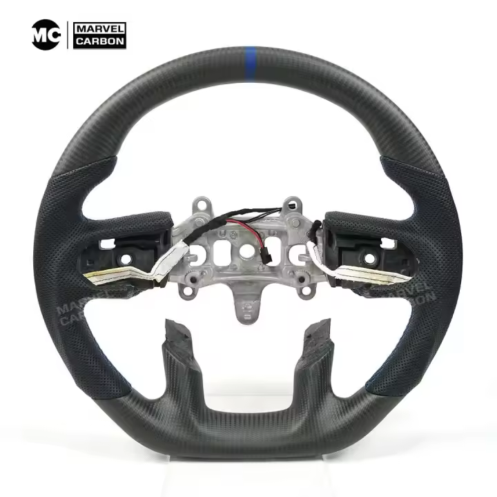 MC para volante de fibra de carbono personalizado de fibra de carbono medio Ph - 1