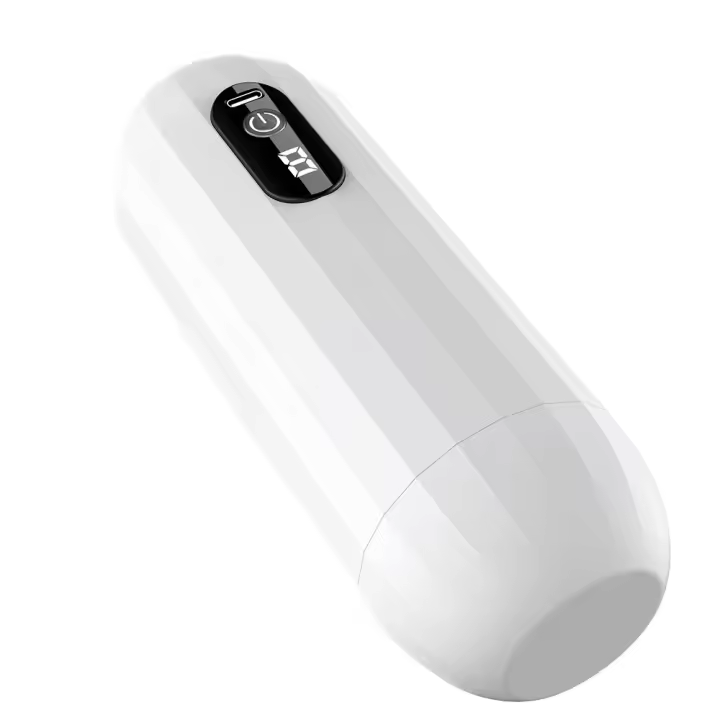 Succionador automático de pene para hombre, Copa mamada, equipo de masturbación, máquina eléctrica, juguete sexual - 1