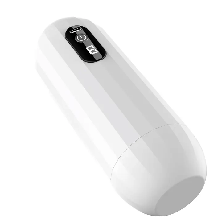 Succionador automático de pene para hombre, Copa mamada, equipo de masturbación, máquina eléctrica, juguete sexual - 1