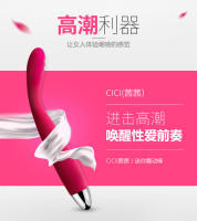 Vibrador Masturbador femenino Palo de masaje del punto G femenino Juguetes sexuales para adultos - details 2
