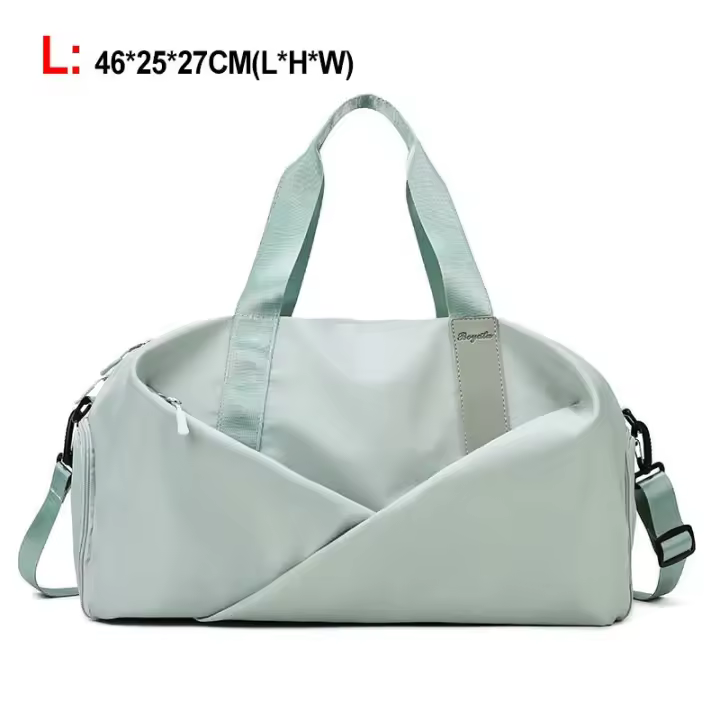 Bolso de Viaje Deportivo para Mujer, SECO, húmedo, práctico, multimtifción, Nación, Mensajero de hombre - 1