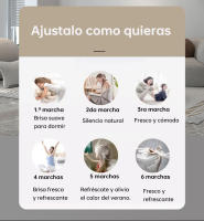Adecuado para dormitorio, estudio, comedor, habitación de niños, montaje e instalación que incluyen bombilla y control remoto, lámpara de ventilador de techo moderna y sencilla de nogal nórdico con vetas de madera. - details 5