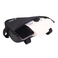 Durable MTB Bicycle Bicycle Accessories Cycling Bike Saddle Storage Bag Seat Rear Tool Pouch Triangle Bicycle Bag Frame Bag - details 8