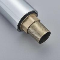 Grifo de lavabo de baño nórdico cromado, Palanca única, caño 360, mezclador de agua fría y caliente de latón Moder, grifo de fregadero para cocina - details 6