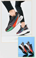 Zapatos para correr para mujer, zapatillas de deporte de alta calidad, zapatos informales de malla cómodos y ligeros para hombre - details 2