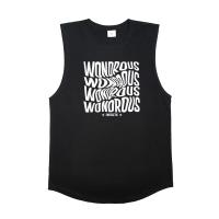 Camiseta de Musculación Sin Mangas de Algodón Estampada Divertida y Energética para Verano Fitness Ropa de Gimnasio Casual para Hombres de la Marca Muscleguys Cuidado de la Tela: Lavado en Máquina - details 17