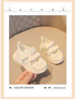 Zapatos de Malla para Bebés de Verano Zapatillas Deportivas Transpirables Antideslizantes para Niños y Niñas - details 0