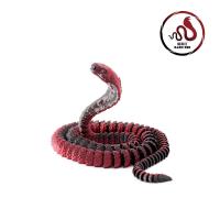 Figuras de serpiente, juguete de escritorio para niños, estampado 3D, habitación de dragón, adorno de escritorio, accesorios de oficina - details 22