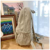 Mochila Elegante de 20L Diseño Minimalista Versátil para Universidad, Viajes y Uso Diario - details 26