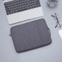 Funda para portátil de 15.6 pulgadas, maletín duradero con asa, funda protectora para computadora portátil HP Dell Macbook Ultrabook - details 10