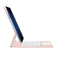 AJIUYU-Teclado mágico Español para iPad Pro, 11 pulgadas, Air 5, 4, 10,9 pulgadas, Pro11, 3, 2, inteligente - details 1