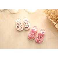 Nuevas Zapatillas de Bebé 2025 Sandalias Bordadas para Princesas y Niños Zapatos para 0-2 Años - details 14