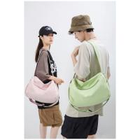 Deportes yoga bolsa de fitness bolsa de viaje ligera de corta distancia de gran capacidad femenina de almacenamiento mensajero mochila masculina Internet celebridad bolsa de viaje - details 0