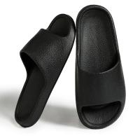 Zapatillas de mujer a la moda, Sandalias planas de verano, zapatillas de baño ligeras de EVA para el hogar, tobogán de interior para masaje para parejas, zapato de ducha 2024 - details 30