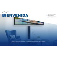 soporte tv de pie