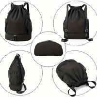 Mochila Unisex Gran Capacidad, Deportiva, Ajustable, Resistente, Exterior - details 7