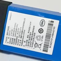 100% Original 21,6 V 4000mAh para Xiaomi Mijia SZ2101 Truclean W10 Ultra húmedo seco B305GL MJGWXDJ para ShunZao SZ2101 H100PRO batería - details 6