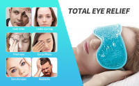 gel eye mask