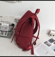 Mochila escolar de gran capacidad para estudiantes, mochila de viaje para pareja, estilo escolar callejero coreano - details 48
