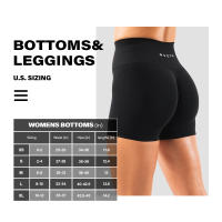 Pantalones Cortos de Yoga Ampliados NVGTN de Spandex para Mujeres Ropa de Gimnasio Suave para Entrenamiento - details 0