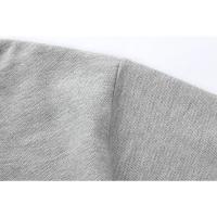 Camiseta masculina de cuello de algodón de manga corta en verano camiseta masculina de manga corta casual de media manga (regolo 1uds) - details 16