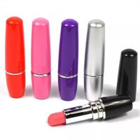 Mini vibrador de lápiz labial para mujer, estimulador de clítoris y punto G, vibradores tipo bala de masaje, consolador femenino, masturbador, Juguetes sexuales para mujer, AV Stick - details 10