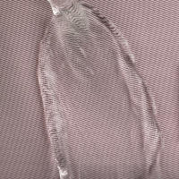 Bolso De Hombro Cruzado Para Mujer Impermeable De Nylon Estilo Moda Bolso Bandolera Con Solapa Cierre De Cremallera - details 4